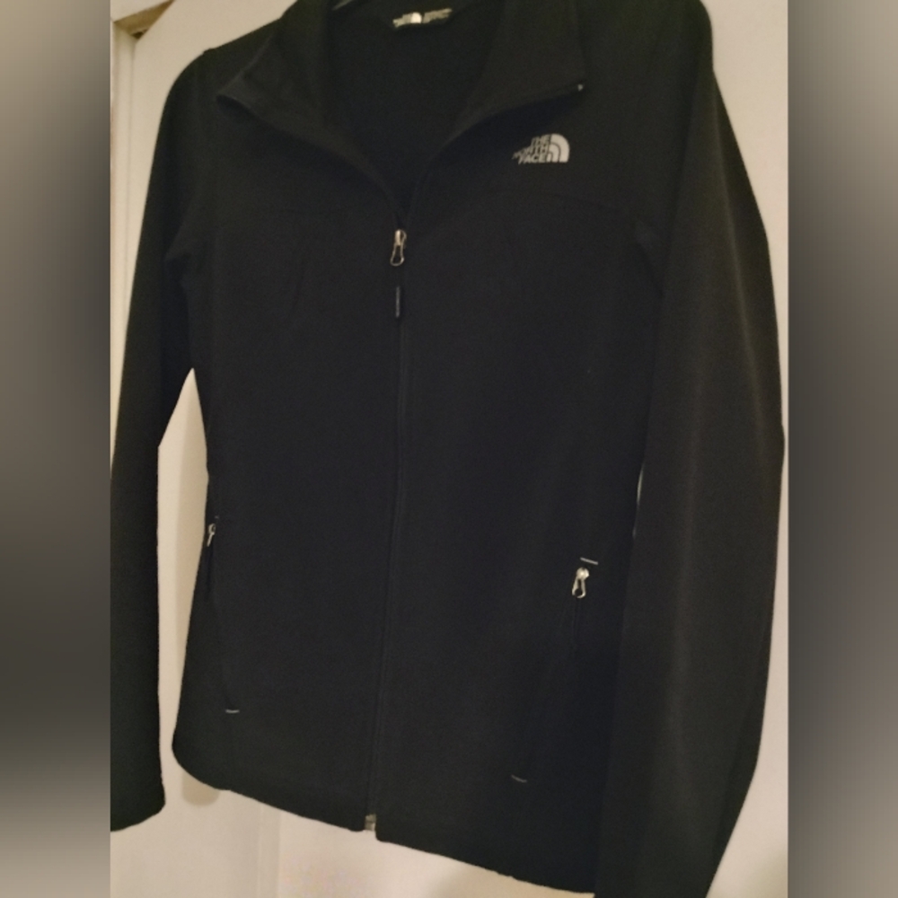 The North face black jacket